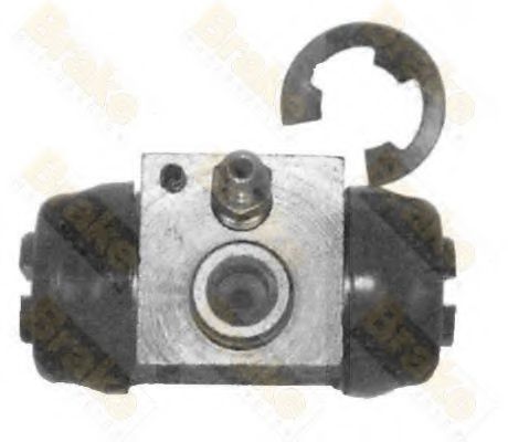 Cilindru receptor frana
