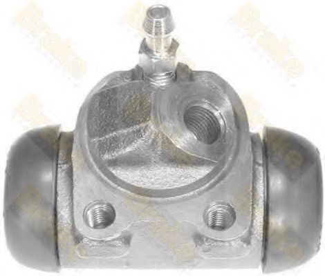 Cilindru receptor frana