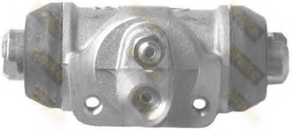 Cilindru receptor frana