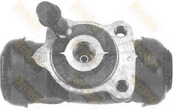 Cilindru receptor frana