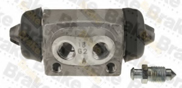 Cilindru receptor frana