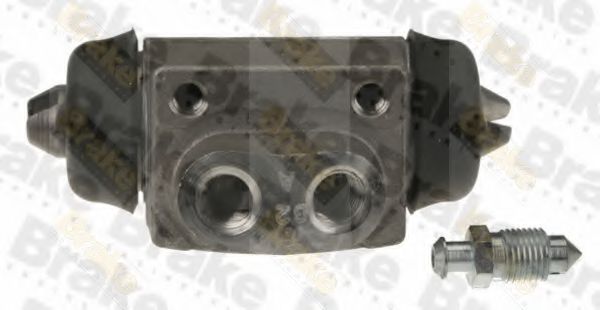 Cilindru receptor frana