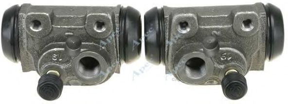 Cilindru receptor frana