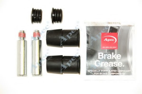 CKT1005 Set bucsi de ghidaj, etrier frana APEC braking 