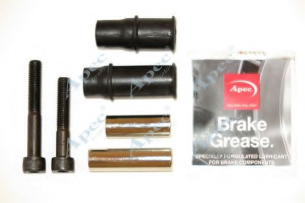 CKT1007 Set bucsi de ghidaj, etrier frana APEC braking 