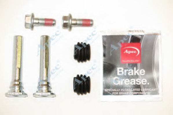 CKT1009 Set bucsi de ghidaj, etrier frana APEC braking 