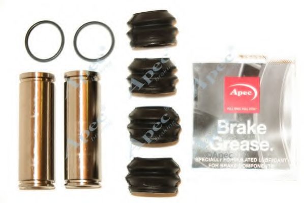 CKT1011 Set bucsi de ghidaj, etrier frana APEC braking 