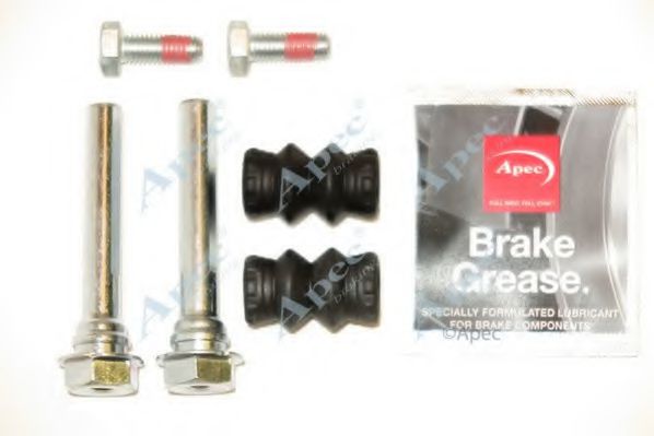 CKT1014 Set bucsi de ghidaj, etrier frana APEC braking 