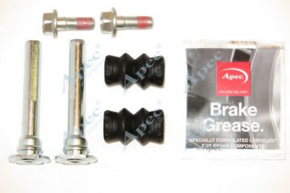 CKT1019 Set bucsi de ghidaj, etrier frana APEC braking 