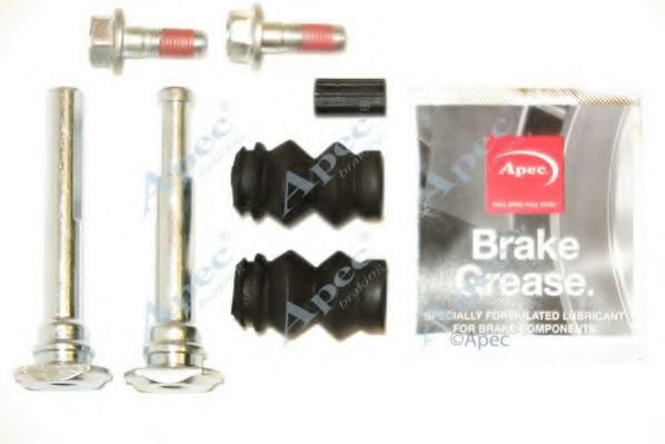 CKT1024 Set bucsi de ghidaj, etrier frana APEC braking 
