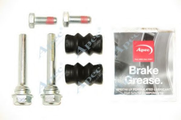 CKT1033 Set bucsi de ghidaj, etrier frana APEC braking 