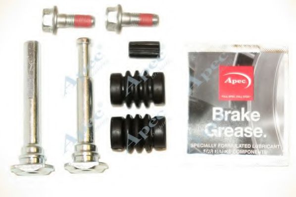 CKT1042 Set bucsi de ghidaj, etrier frana APEC braking 
