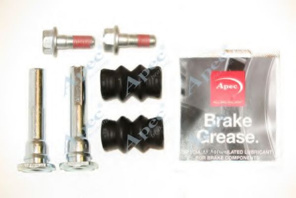 CKT1045 Set bucsi de ghidaj, etrier frana APEC braking 
