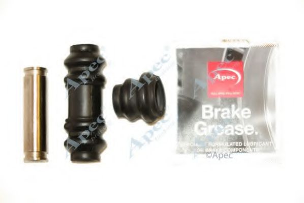 CKT1075 Set bucsi de ghidaj, etrier frana APEC braking 