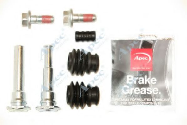 CKT1083 Set bucsi de ghidaj, etrier frana APEC braking 