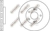 DK6013 Disc frana APEC braking 