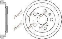 DRM9963 Tambur frana APEC braking 