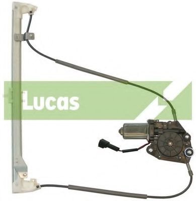 WRL1052L Mecanism actionare geam LUCAS ELECTRICAL 