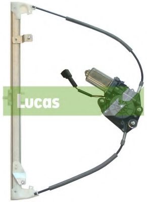 WRL1053L Mecanism actionare geam LUCAS ELECTRICAL 