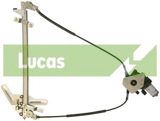 WRL1054L Mecanism actionare geam LUCAS ELECTRICAL 