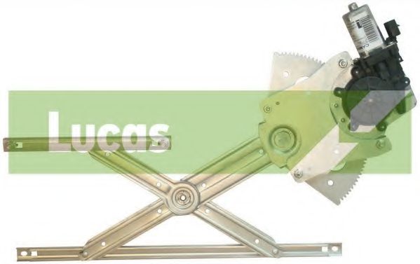 WRL1062R Mecanism actionare geam LUCAS ELECTRICAL 