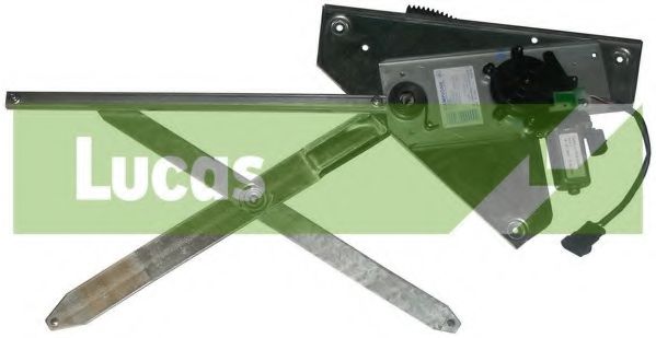 WRL1086L Mecanism actionare geam LUCAS ELECTRICAL 