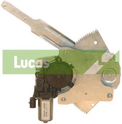 WRL1108R Mecanism actionare geam LUCAS ELECTRICAL 