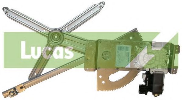 WRL1109R Mecanism actionare geam LUCAS ELECTRICAL 