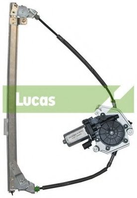 WRL1115R Mecanism actionare geam LUCAS ELECTRICAL 