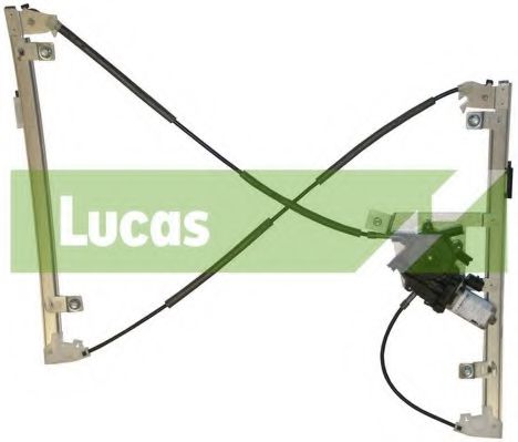 WRL1123L Mecanism actionare geam LUCAS ELECTRICAL 