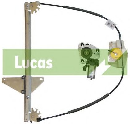 WRL1125R Mecanism actionare geam LUCAS ELECTRICAL 