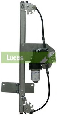 WRL1126R Mecanism actionare geam LUCAS ELECTRICAL 