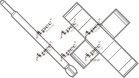 KIT271 Set accesorii, placute de frana APEC braking 
