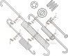 Set accesorii, sabot de frana