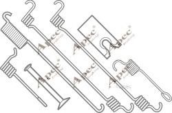 Set accesorii, sabot de frana