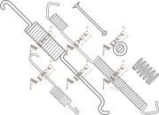 Set accesorii, sabot de frana
