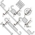 Set accesorii, sabot de frana