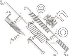 Set accesorii, sabot de frana