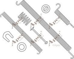 Set accesorii, sabot de frana