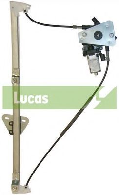 WRL1179L Mecanism actionare geam LUCAS ELECTRICAL 