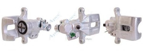 LCA660 Etrier frana APEC braking 