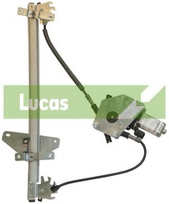WRL1189L Mecanism actionare geam LUCAS ELECTRICAL 