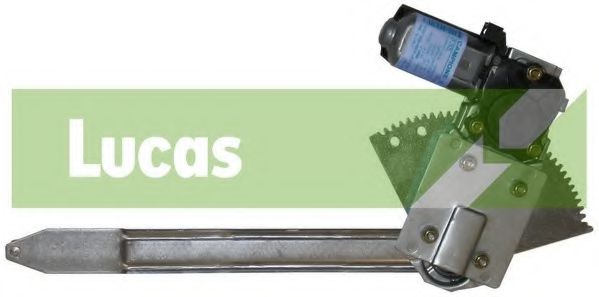 WRL1194R Mecanism actionare geam LUCAS ELECTRICAL 