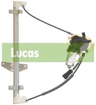 WRL1218L Mecanism actionare geam LUCAS ELECTRICAL 