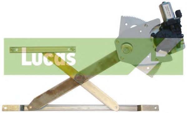 WRL1255R Mecanism actionare geam LUCAS ELECTRICAL 