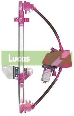 WRL1299L Mecanism actionare geam LUCAS ELECTRICAL 