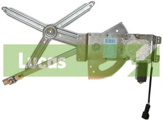 WRL1317R Mecanism actionare geam LUCAS ELECTRICAL 