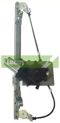 WRL1320L Mecanism actionare geam LUCAS ELECTRICAL 