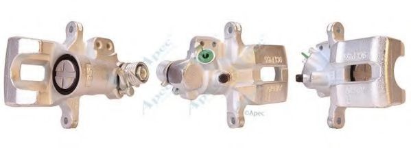 RCA660 Etrier frana APEC braking 