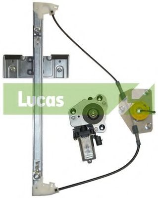 WRL1348R Mecanism actionare geam LUCAS ELECTRICAL 